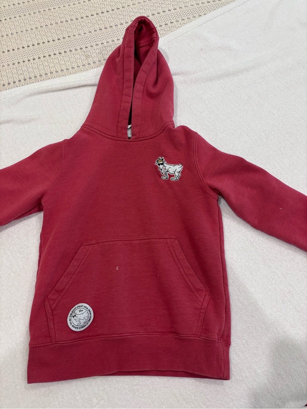 Goat Hoodie